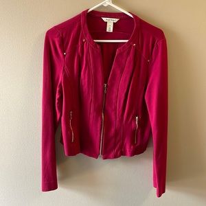 WHBM Raspberry blaser with stretch!